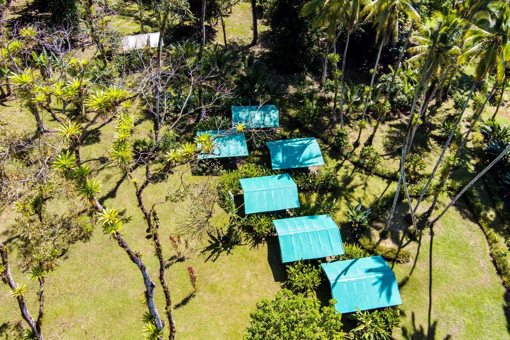 Saladero Ecolodge Esquinas Bagian luar foto