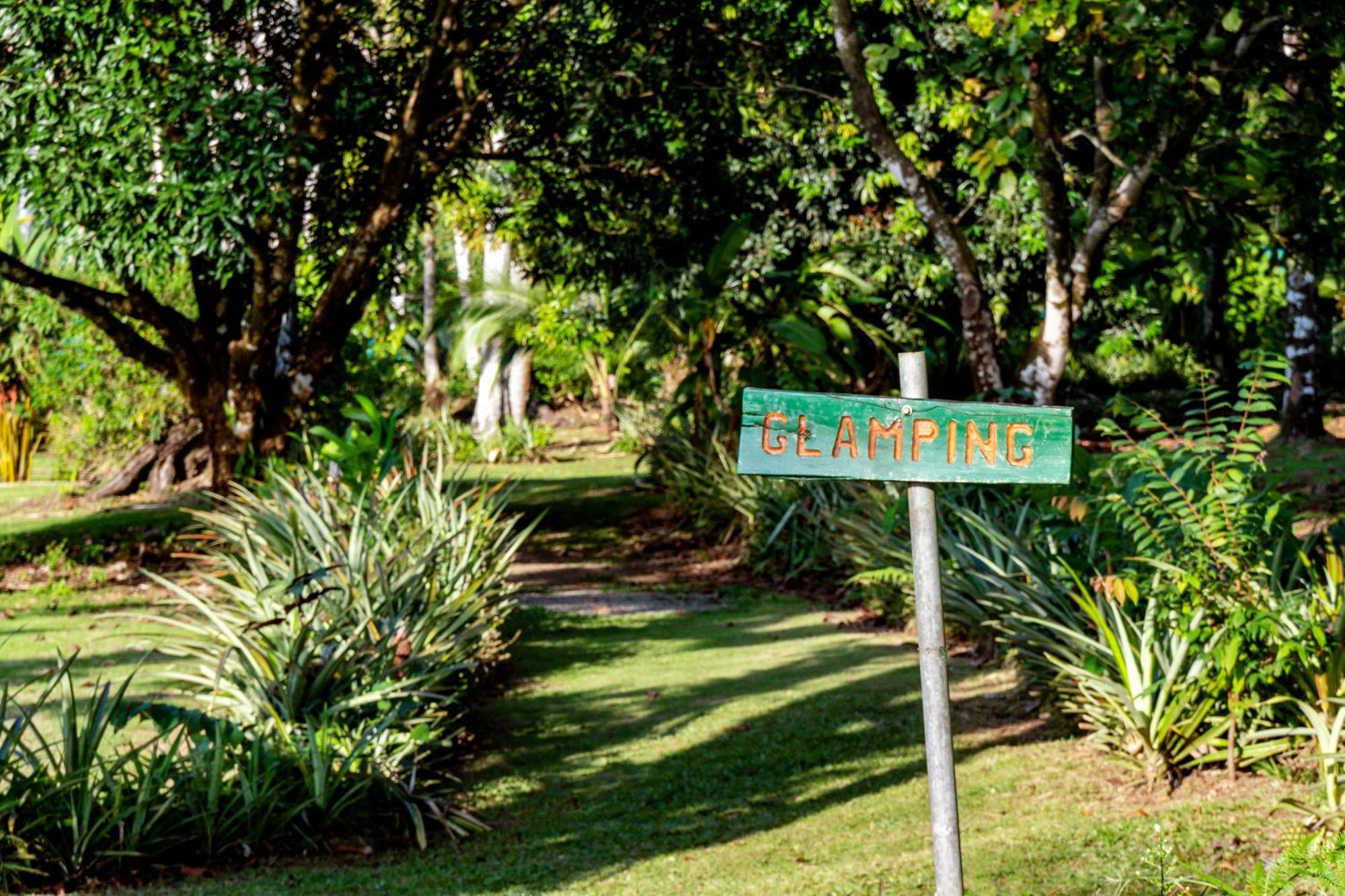 Saladero Ecolodge Esquinas Bagian luar foto