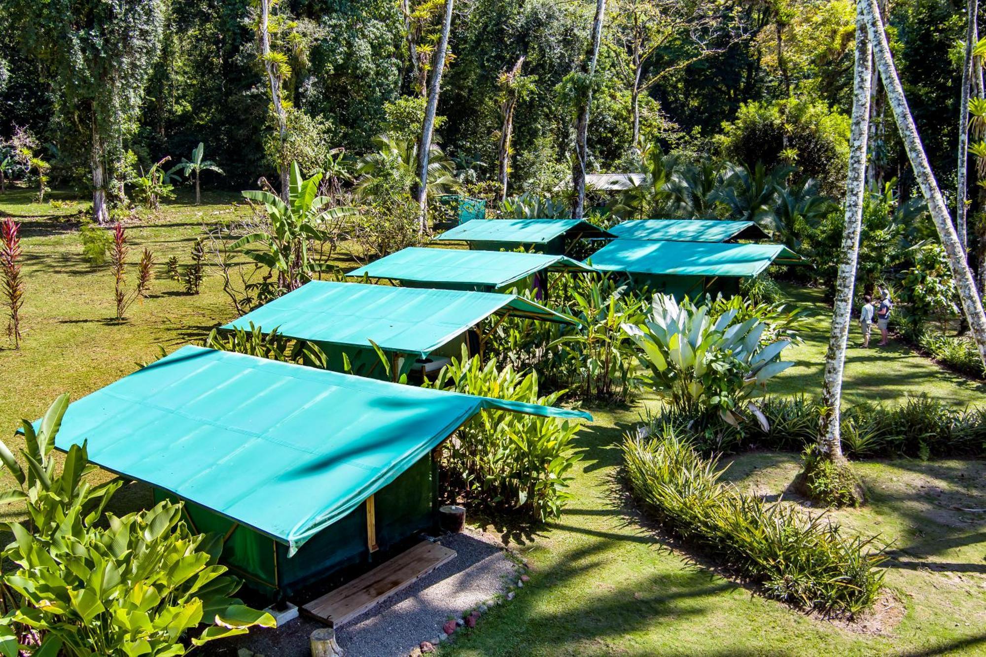 Saladero Ecolodge Esquinas Bagian luar foto