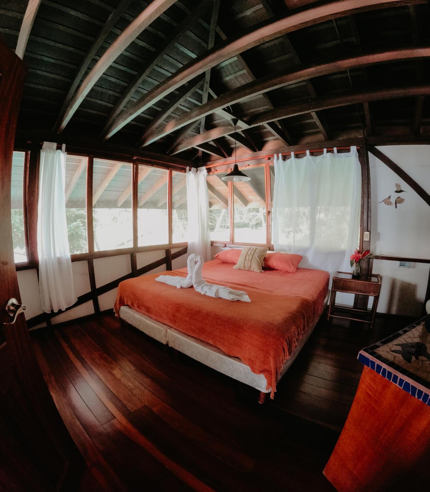 Saladero Ecolodge Esquinas Bagian luar foto