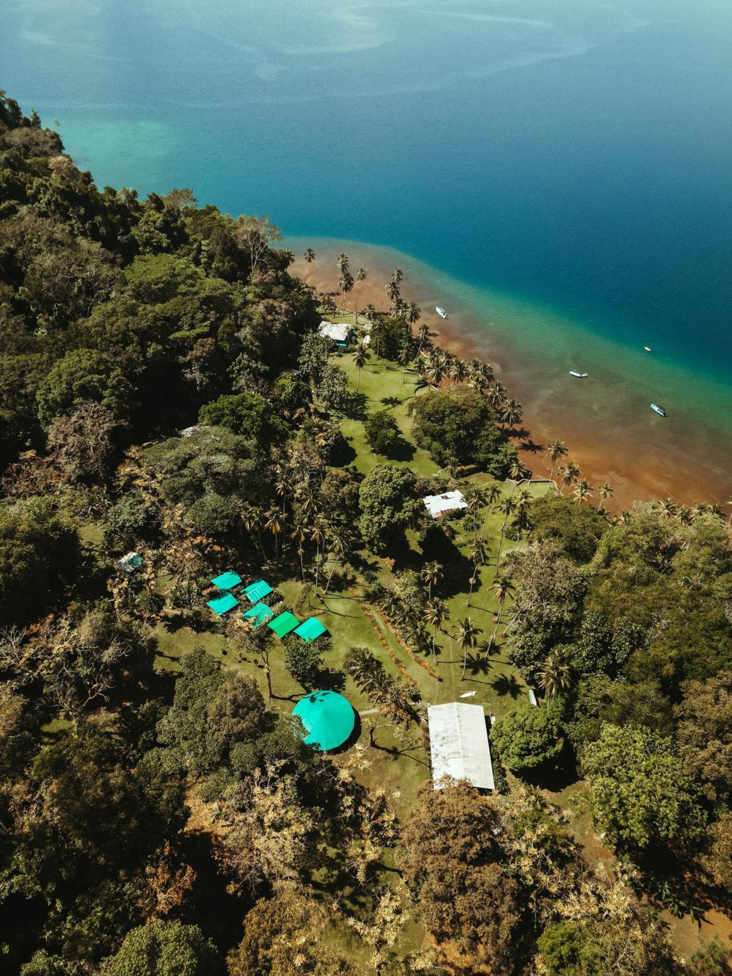 Saladero Ecolodge Esquinas Bagian luar foto