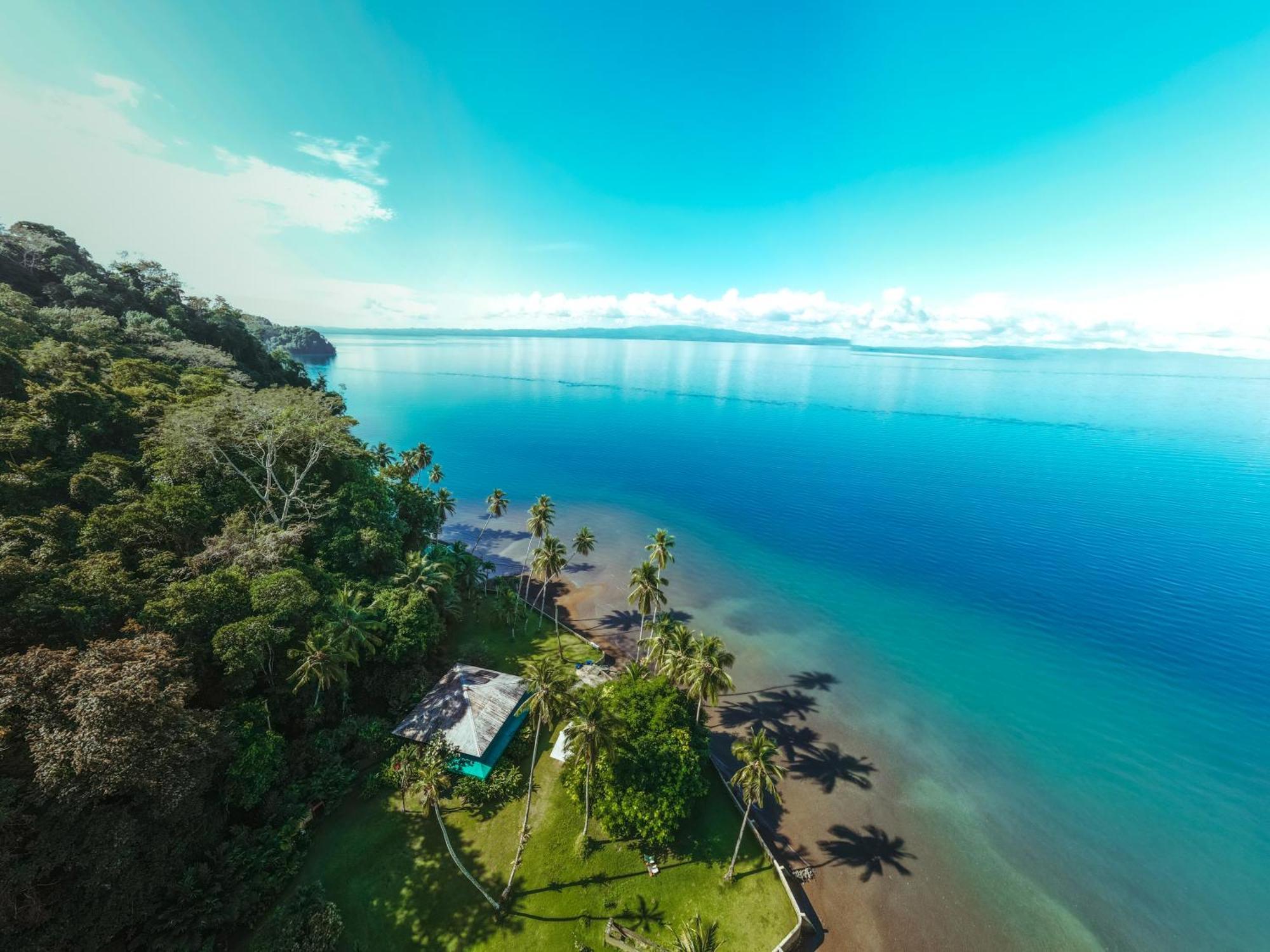 Saladero Ecolodge Esquinas Bagian luar foto