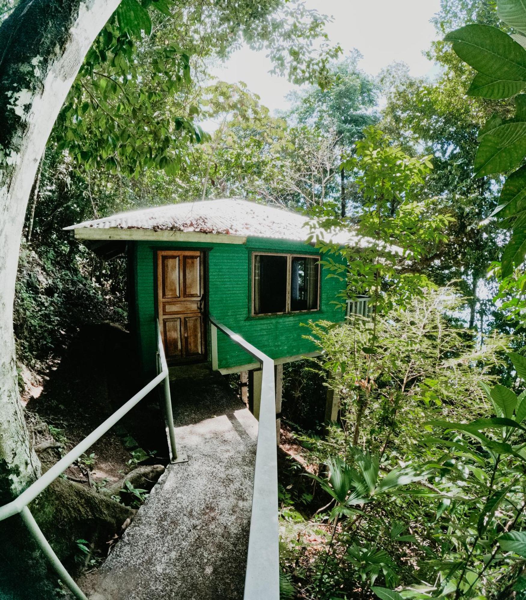 Saladero Ecolodge Esquinas Bagian luar foto