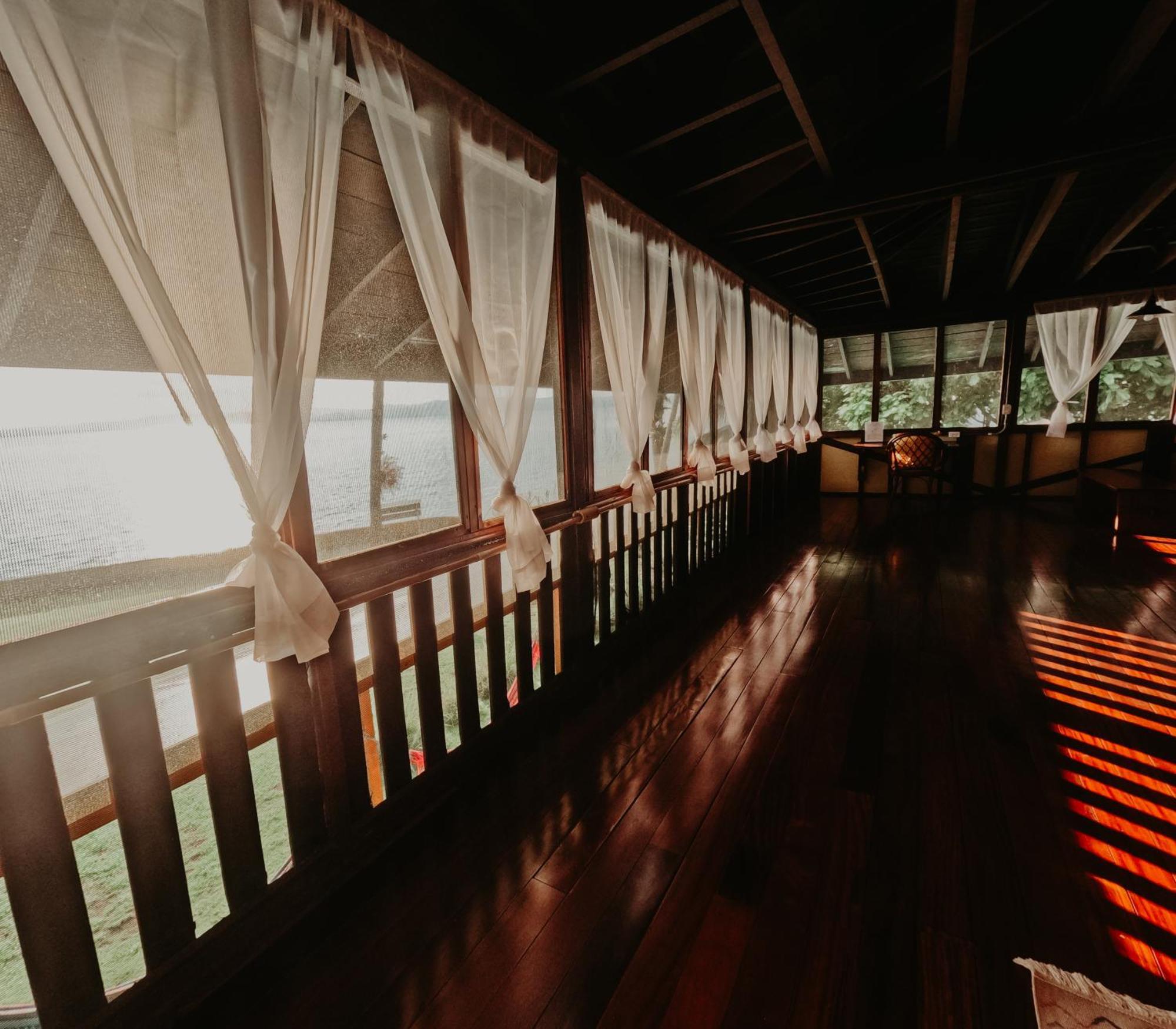 Saladero Ecolodge Esquinas Bagian luar foto