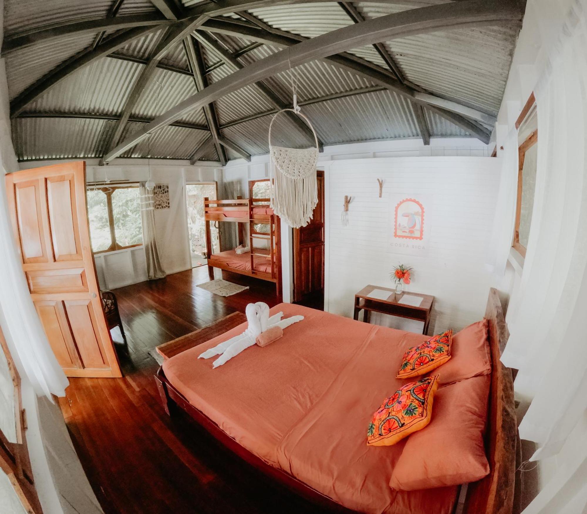 Saladero Ecolodge Esquinas Bagian luar foto