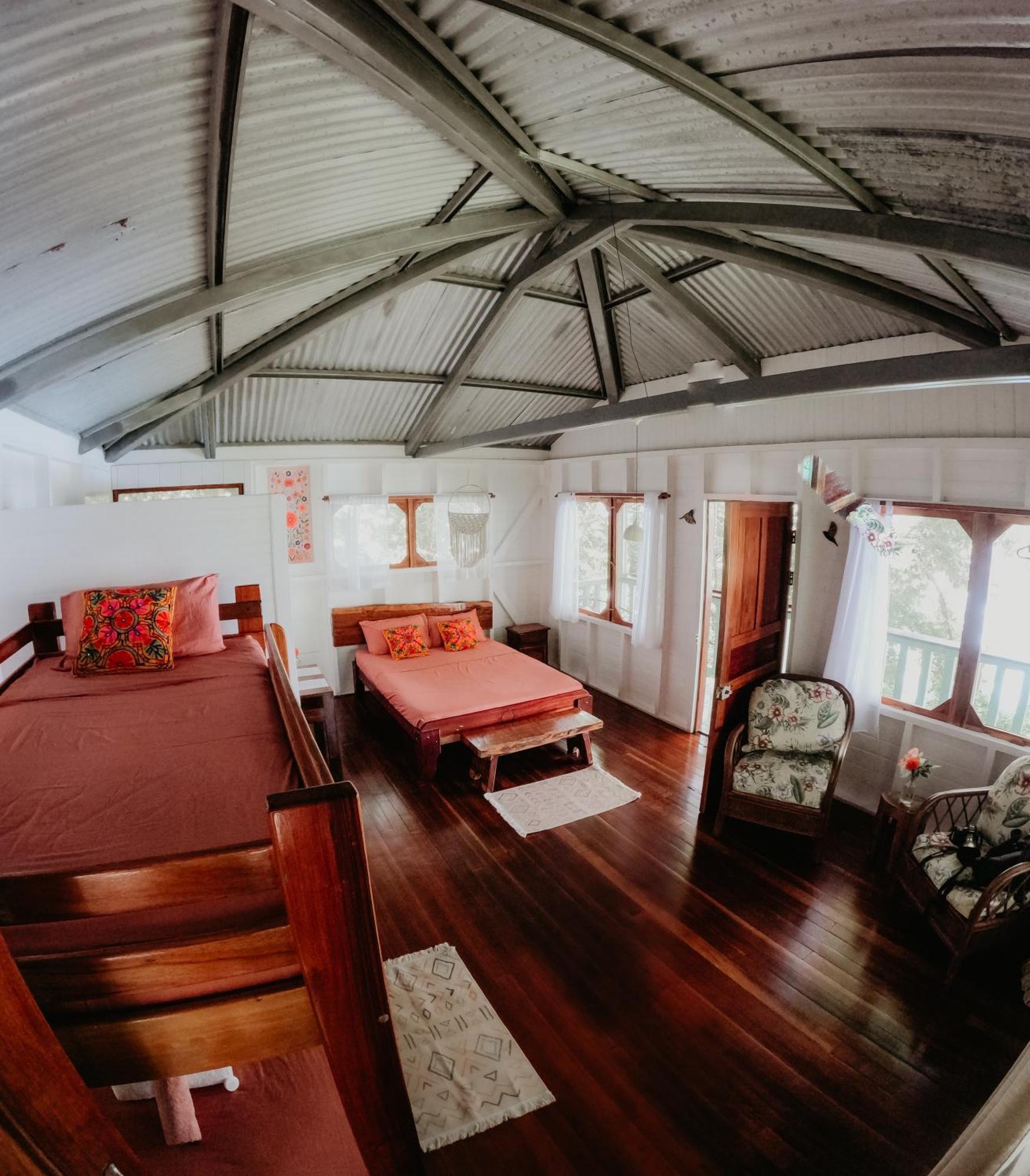 Saladero Ecolodge Esquinas Bagian luar foto