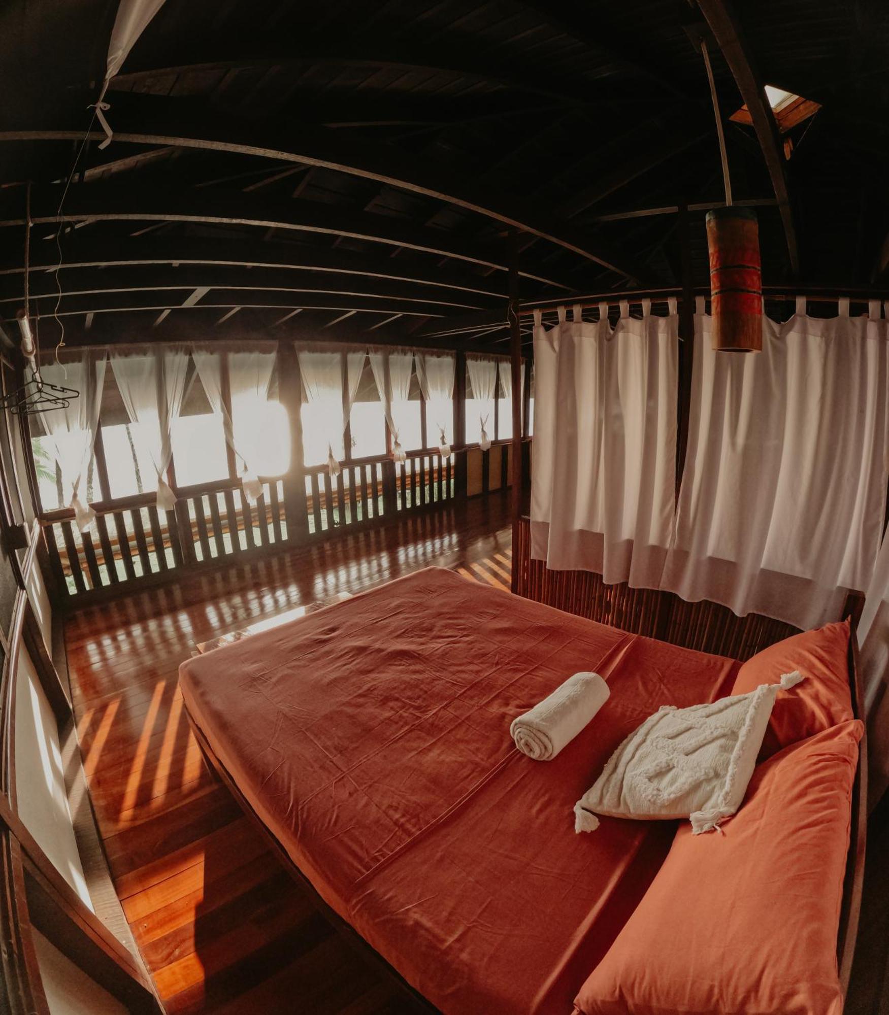 Saladero Ecolodge Esquinas Bagian luar foto