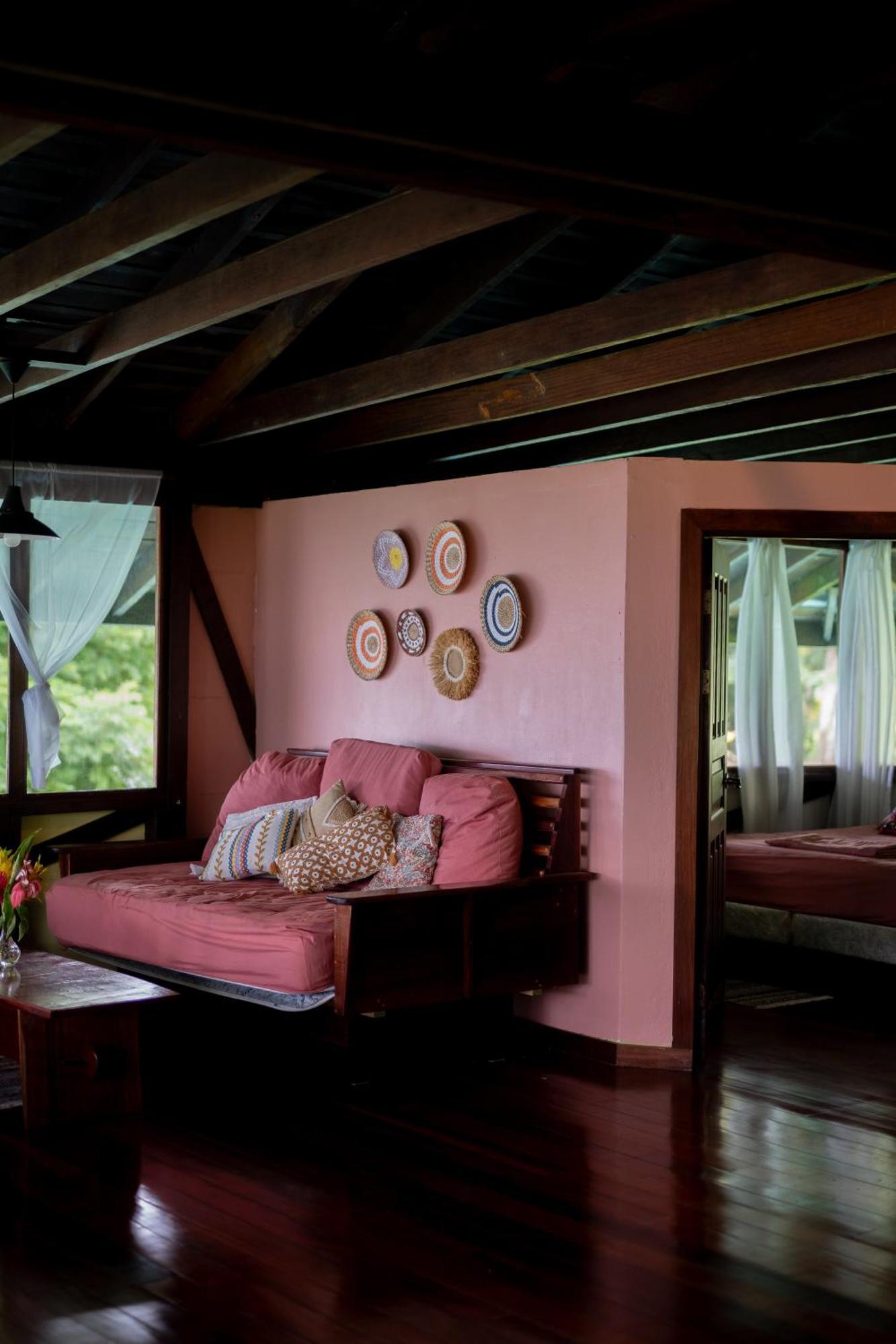 Saladero Ecolodge Esquinas Bagian luar foto