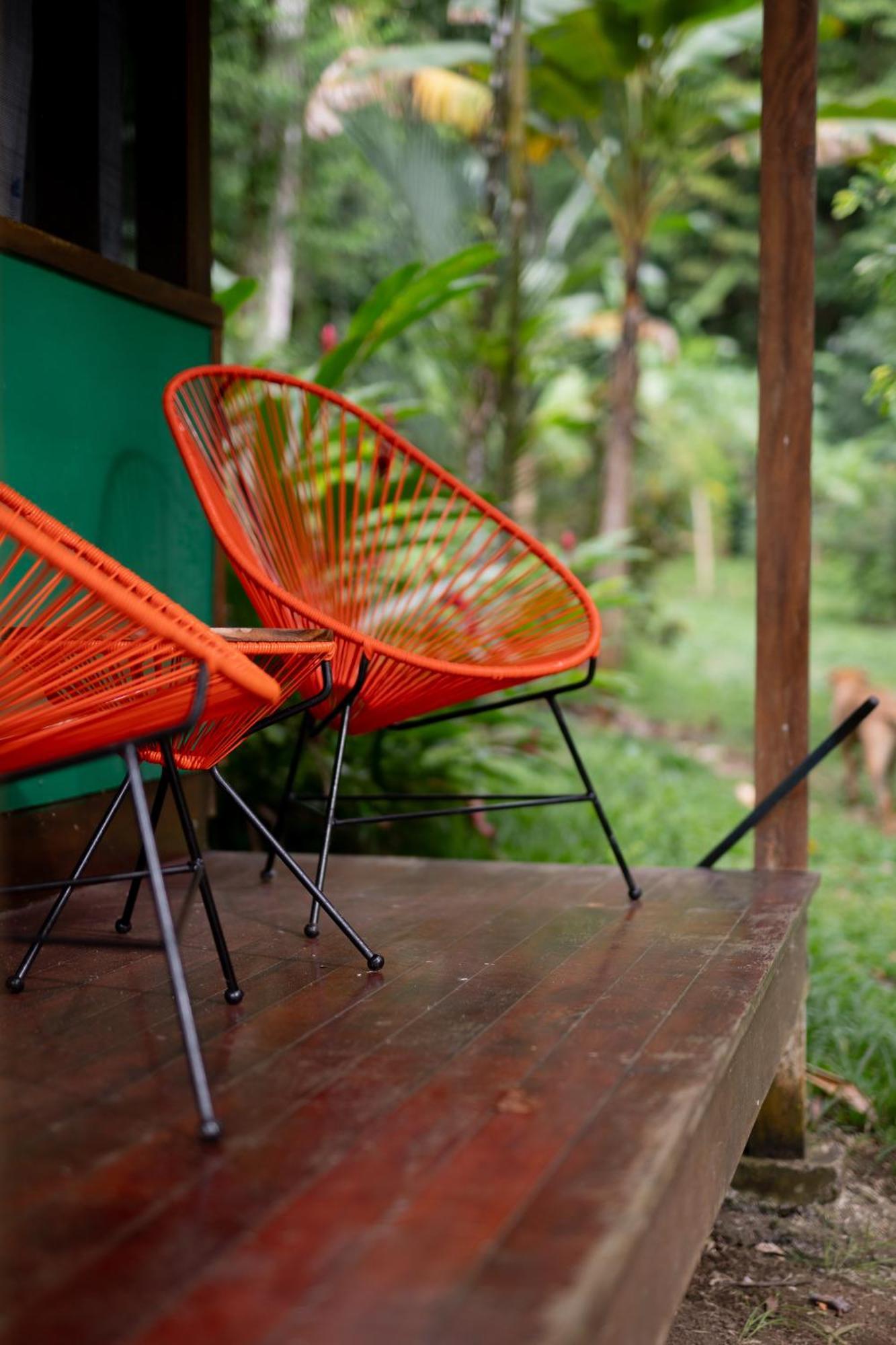 Saladero Ecolodge Esquinas Bagian luar foto