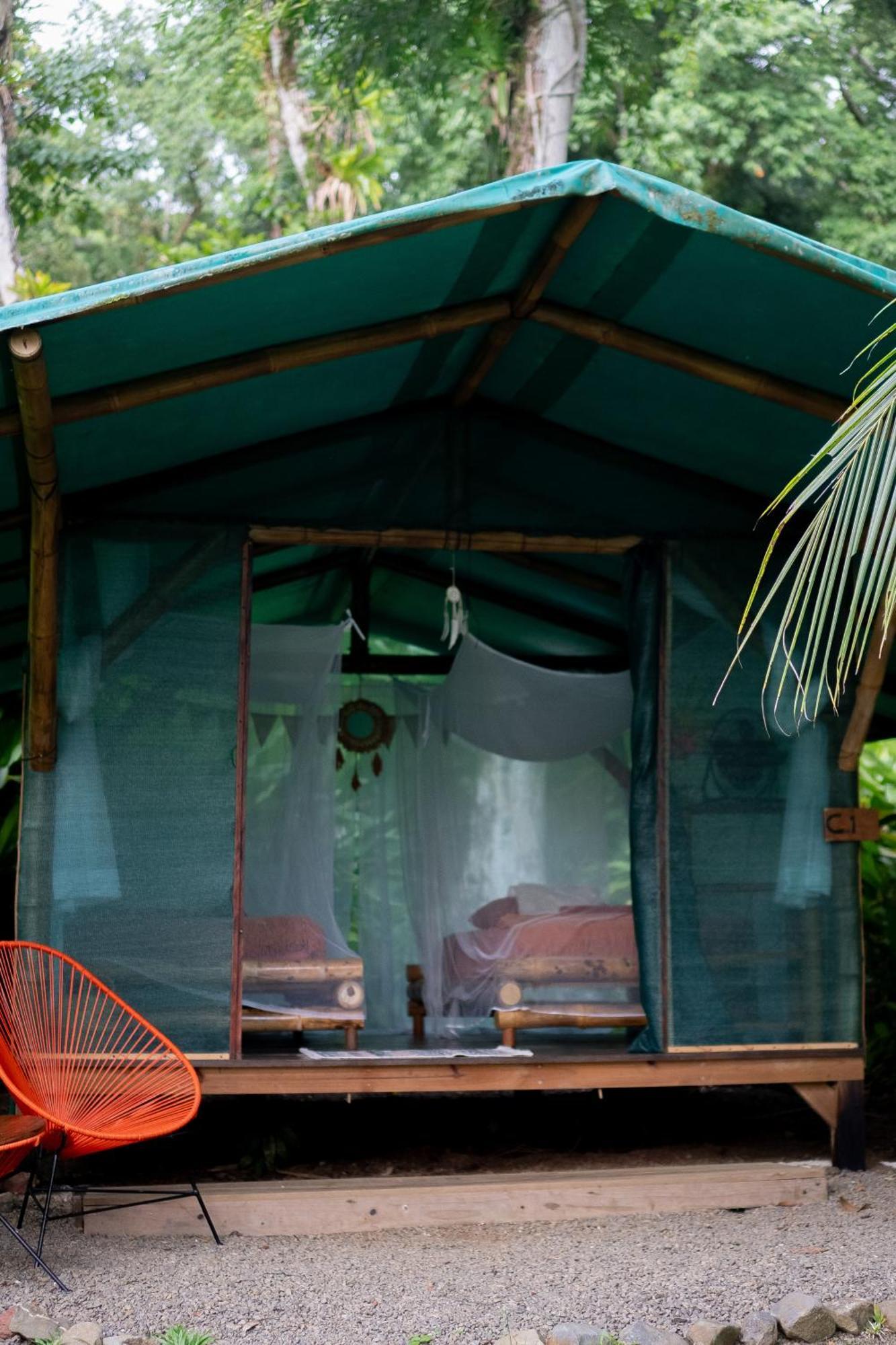 Saladero Ecolodge Esquinas Bagian luar foto