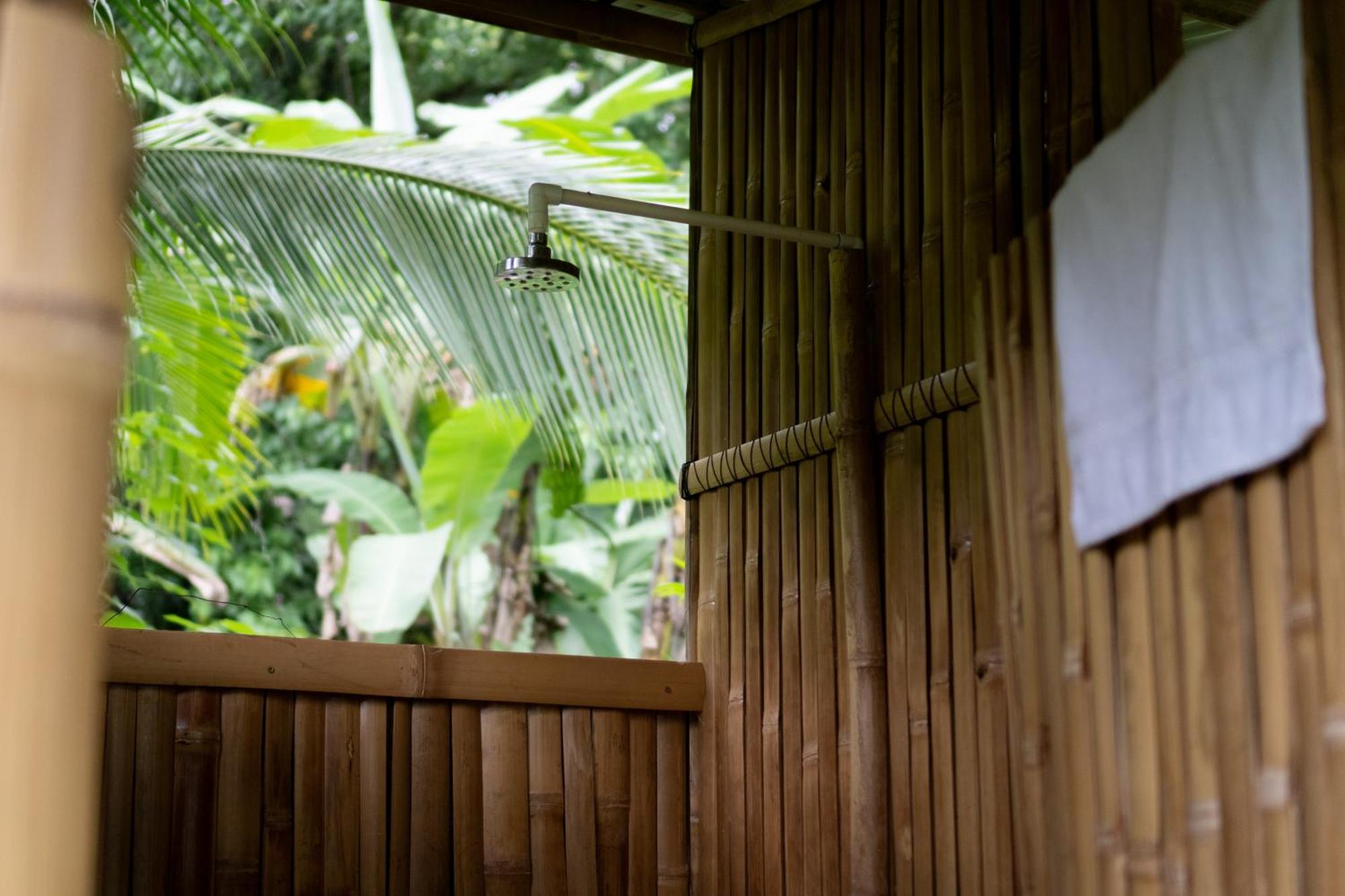 Saladero Ecolodge Esquinas Bagian luar foto
